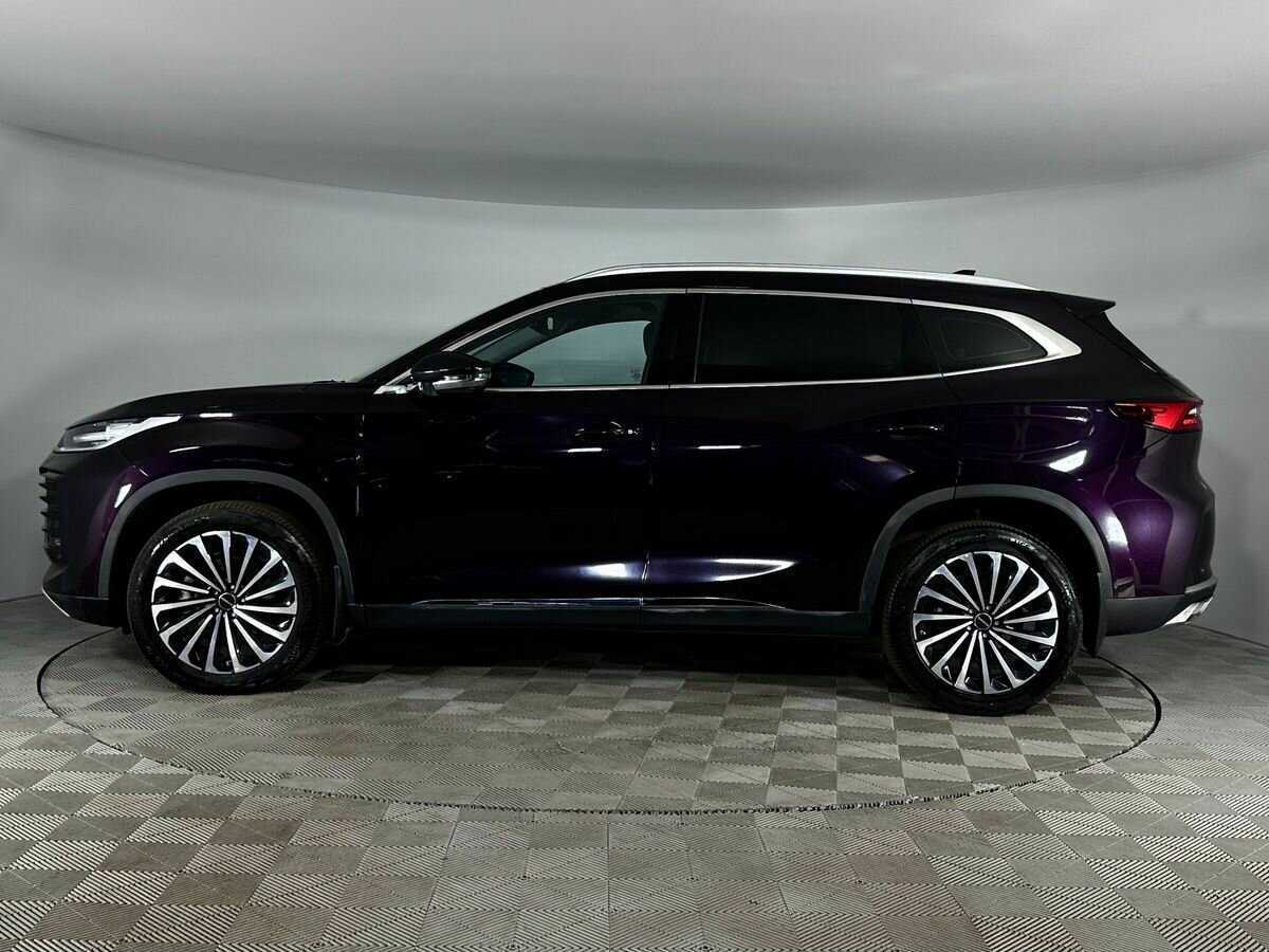 Купить EXEED TXL с пробегом. Фото: #5