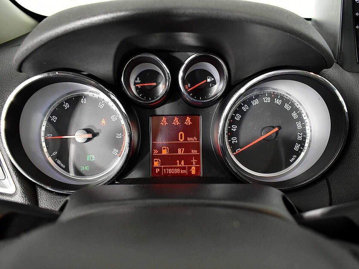 Купить Opel Mokka с пробегом. Фото: #11