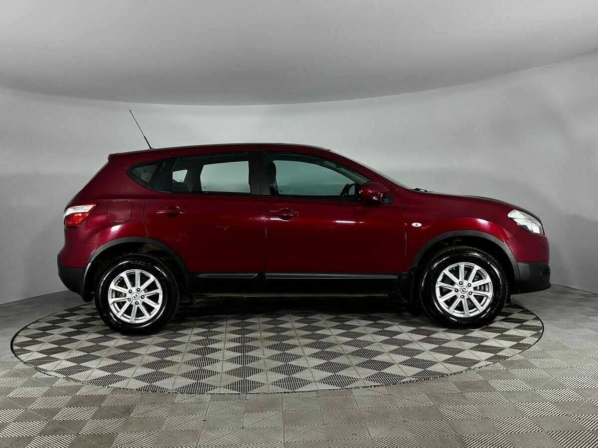 Купить Nissan Qashqai с пробегом. Фото: #4