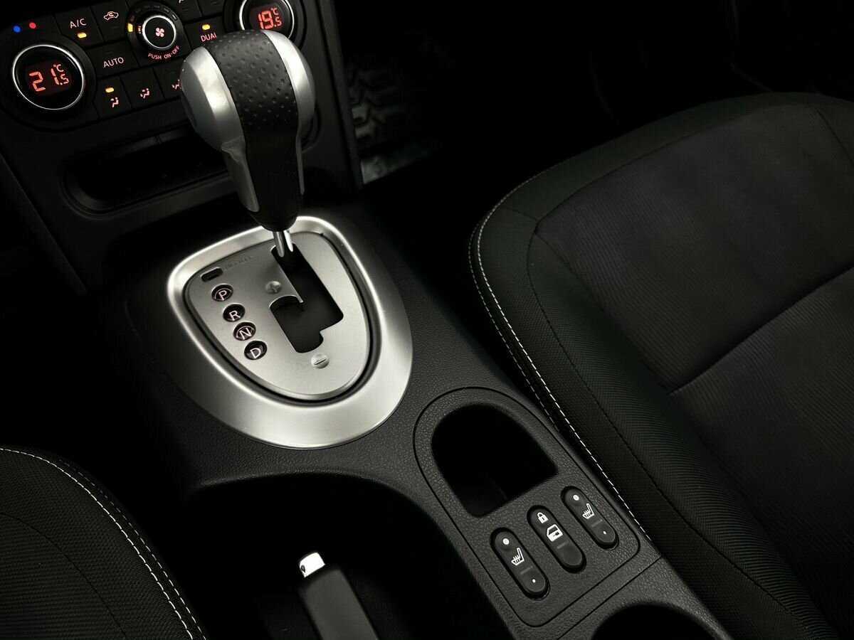 Купить Nissan Qashqai с пробегом. Фото: #12