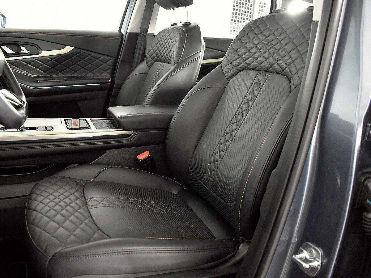 Купить EXEED TXL с пробегом. Фото: #5