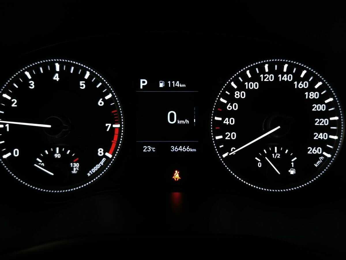 Купить Hyundai Santa Fe с пробегом. Фото: #15