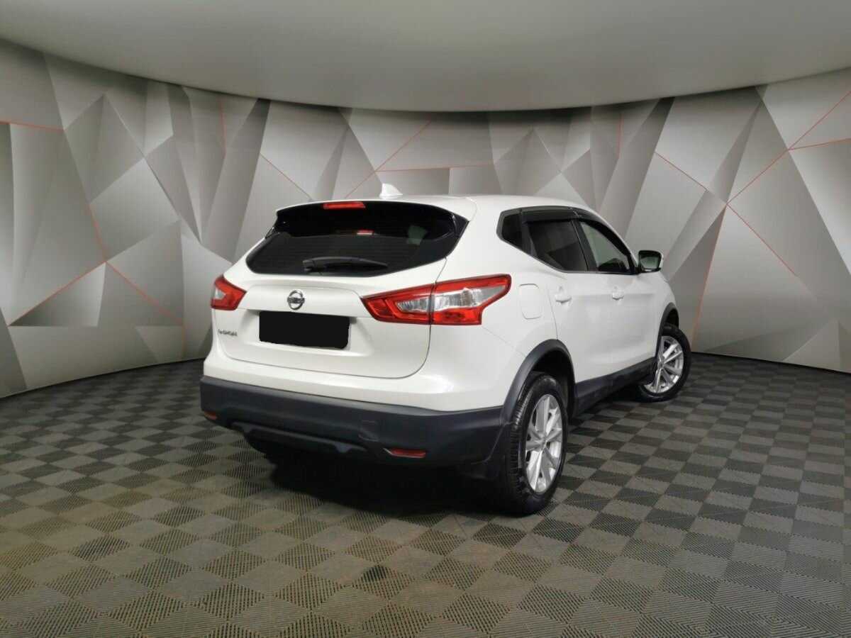 Купить Nissan Qashqai с пробегом. Фото: #1