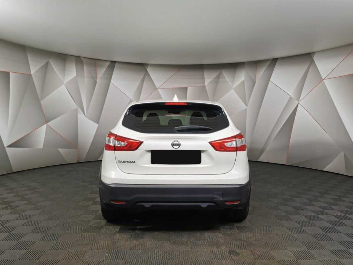 Купить Nissan Qashqai с пробегом. Фото: #7
