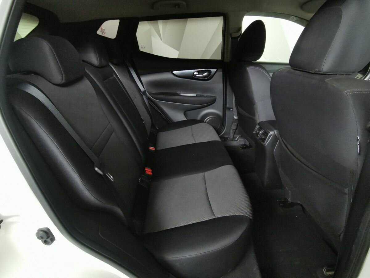 Купить Nissan Qashqai с пробегом. Фото: #11