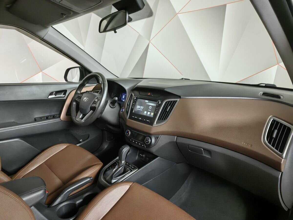 Купить Hyundai Creta с пробегом. Фото: #8