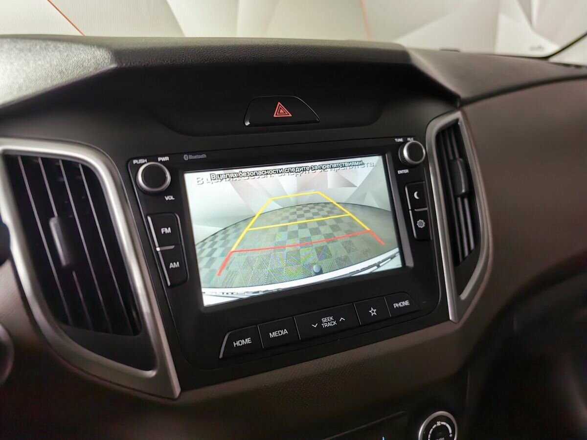Купить Hyundai Creta с пробегом. Фото: #15