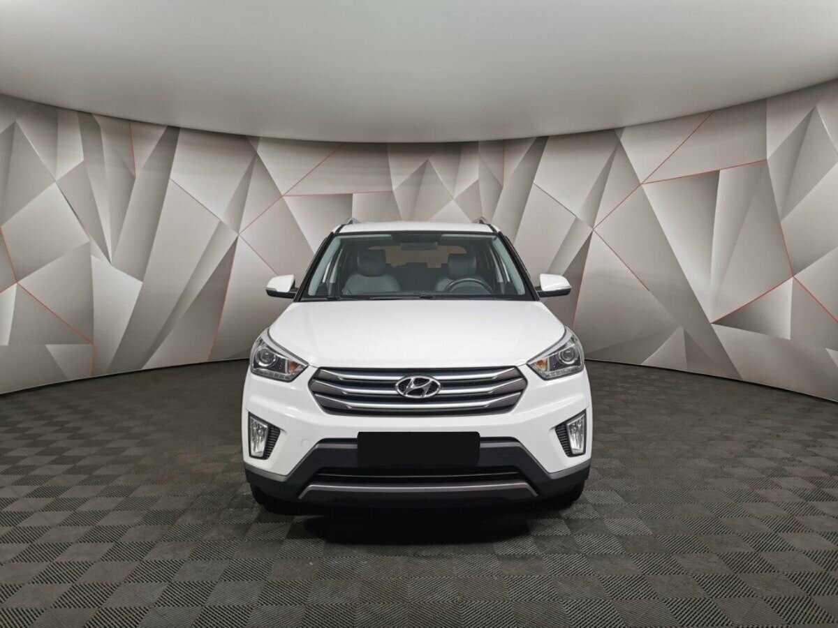 Купить Hyundai Creta с пробегом. Фото: #6