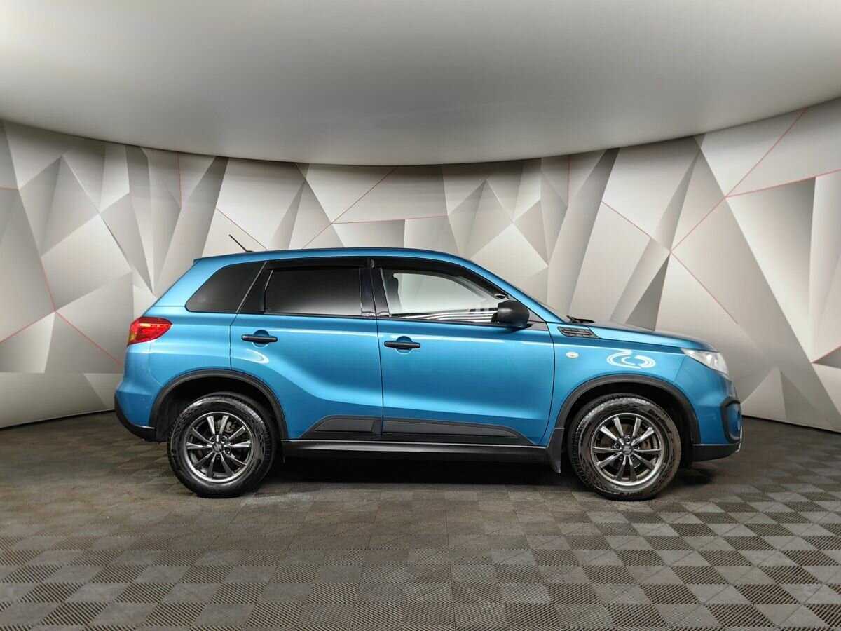 Купить Suzuki Vitara с пробегом. Фото: #5
