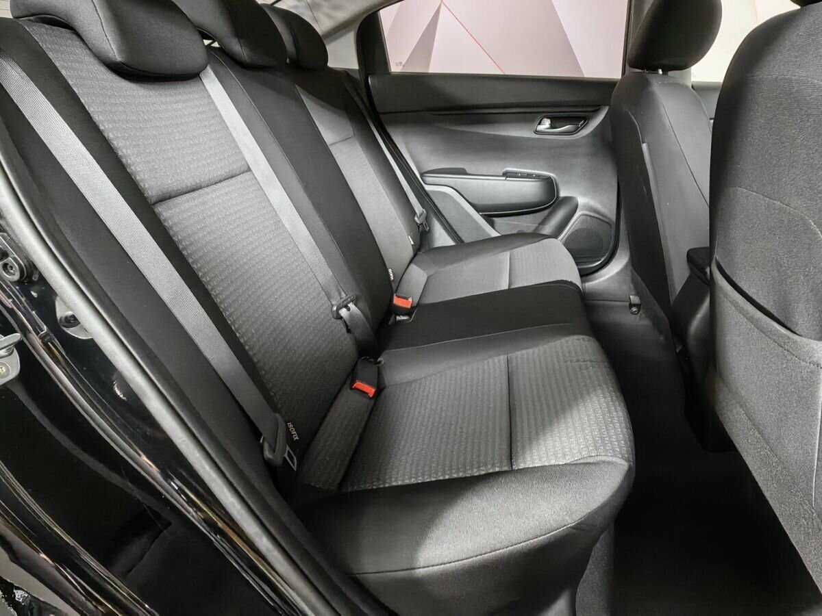 Купить Kia Rio с пробегом. Фото: #11