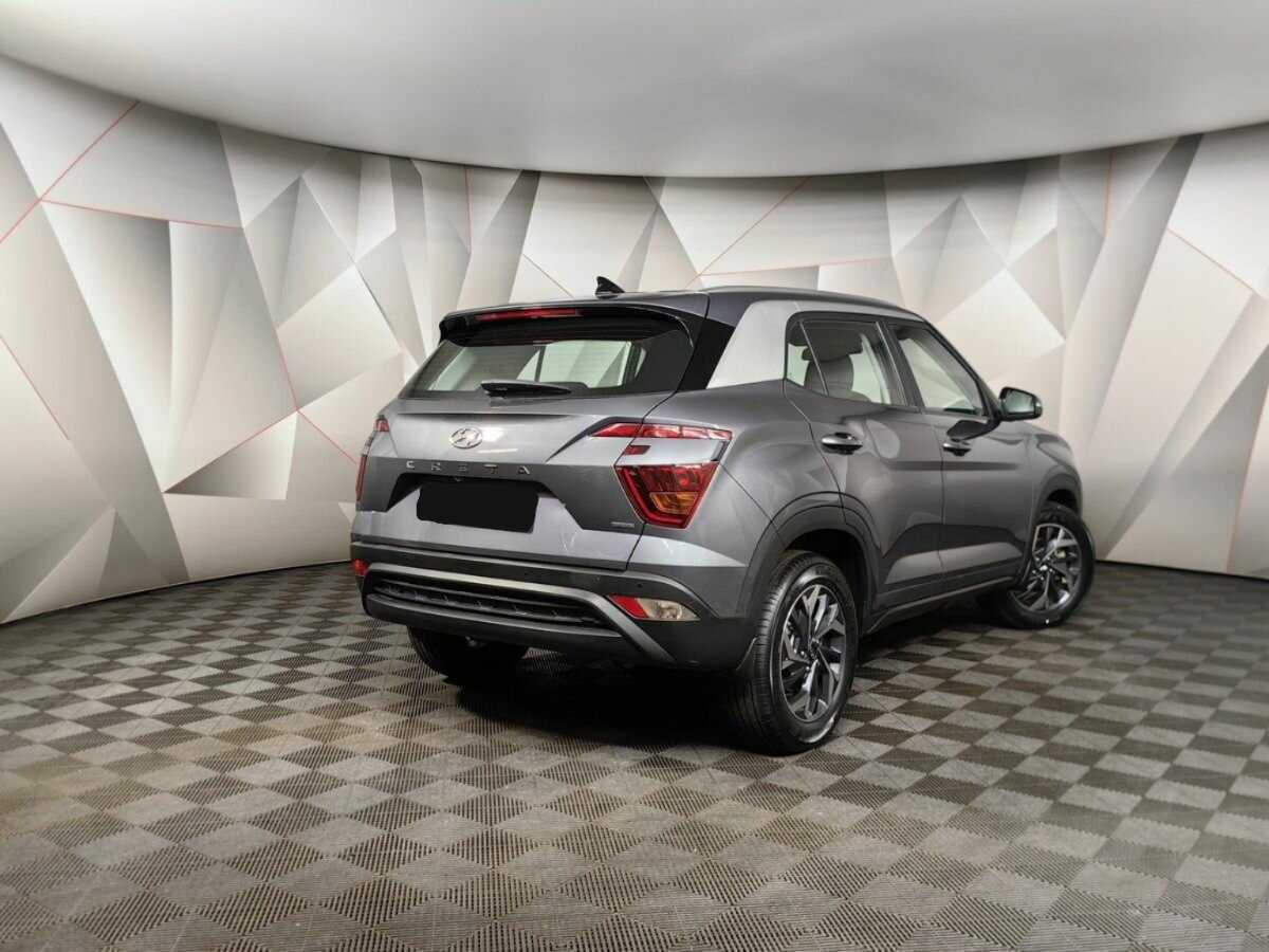 Купить Hyundai Creta с пробегом. Фото: #1