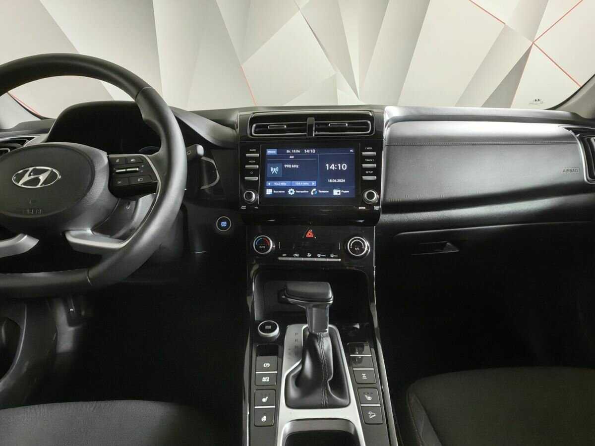 Купить Hyundai Creta с пробегом. Фото: #10