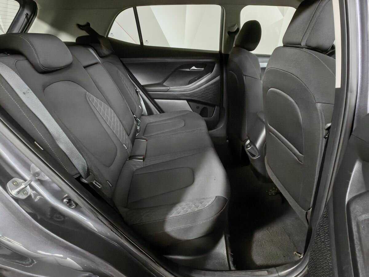 Купить Hyundai Creta с пробегом. Фото: #11