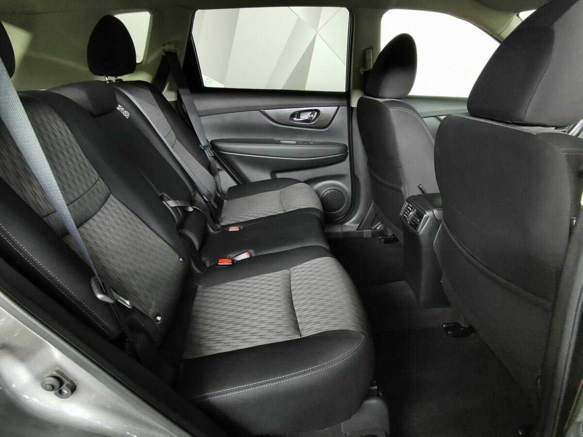 Купить Nissan X-Trail с пробегом. Фото: #10