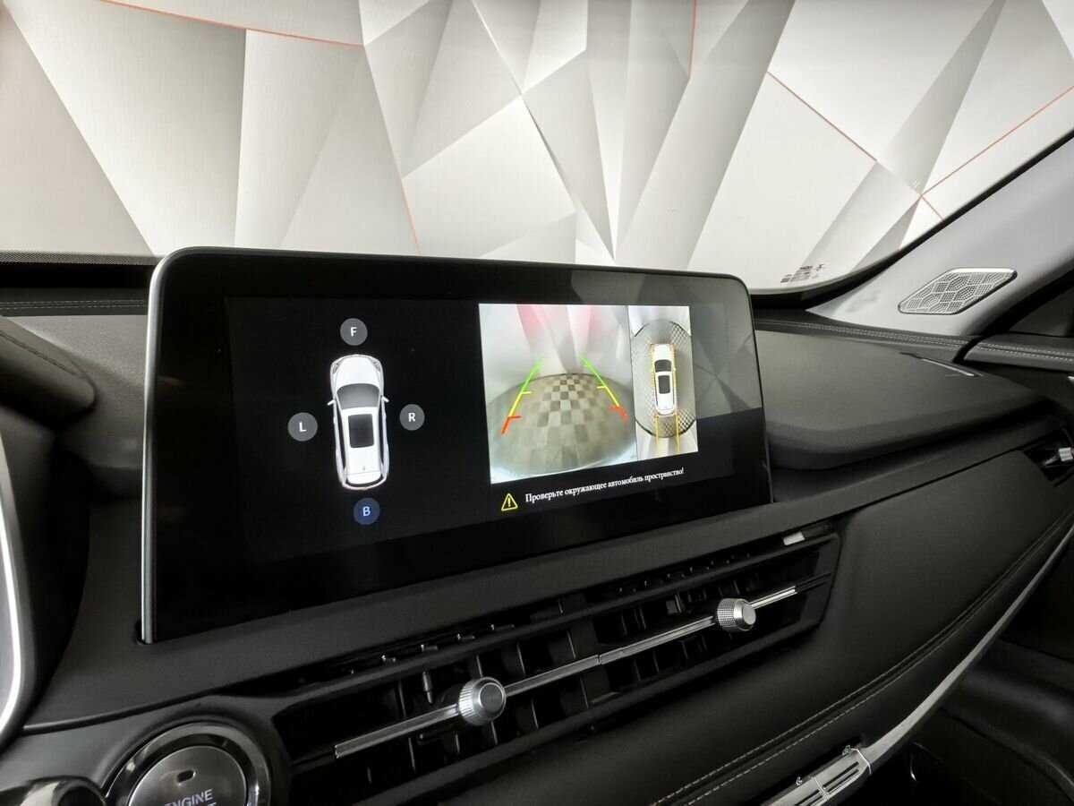 Купить Chery Tiggo 8 с пробегом. Фото: #15