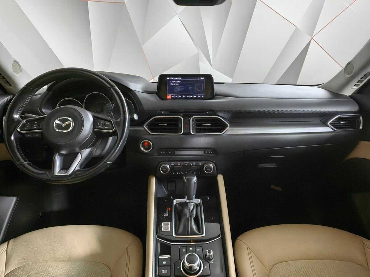 Купить Mazda CX-5 с пробегом. Фото: #9