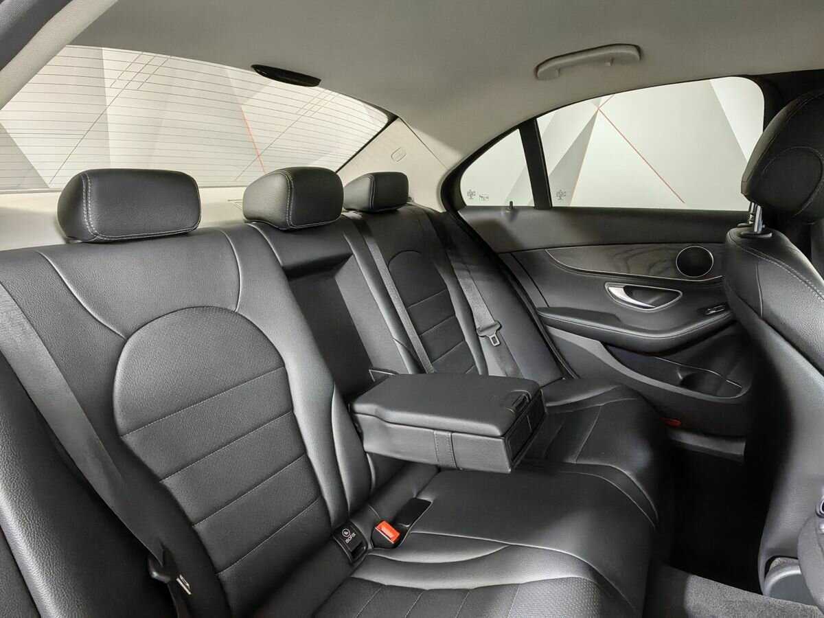 Купить Mercedes-Benz C-Класс с пробегом. Фото: #12