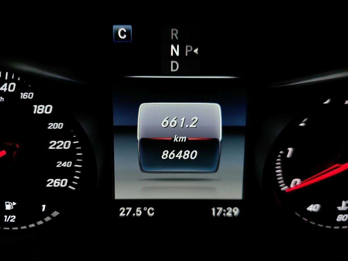 Купить Mercedes-Benz C-Класс с пробегом. Фото: #16