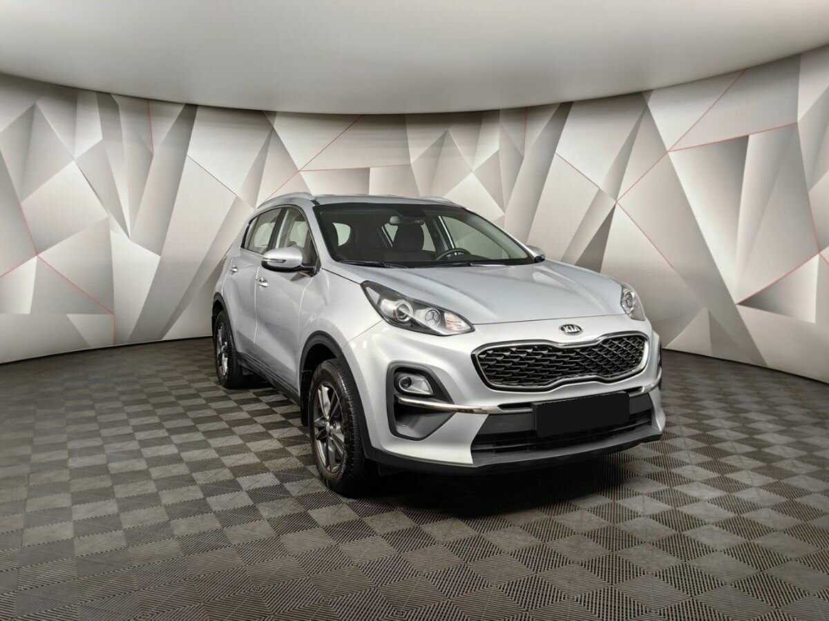 Купить Kia Sportage с пробегом. Фото: #2