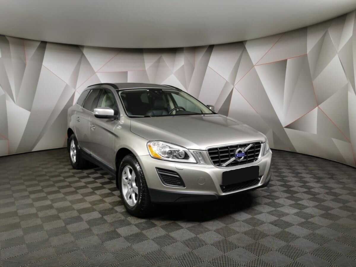Купить Volvo XC60 с пробегом. Фото: #2