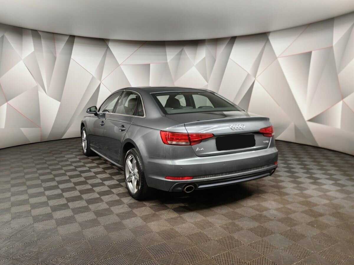 Купить Audi A4 с пробегом. Фото: #3