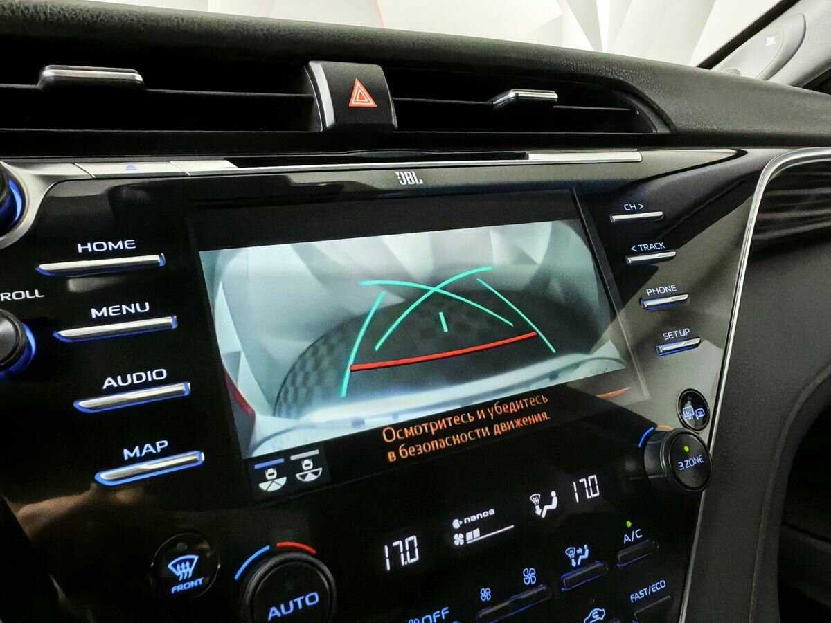 Купить Toyota Camry с пробегом. Фото: #15