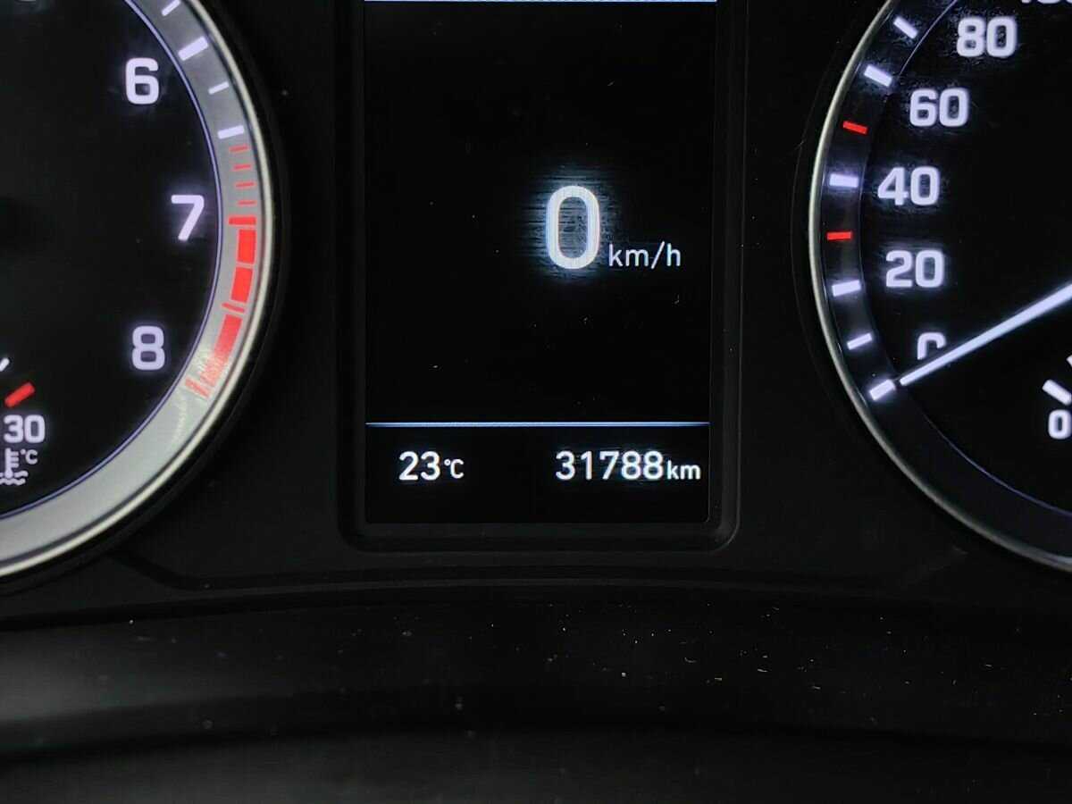 Купить Hyundai Sonata с пробегом. Фото: #16