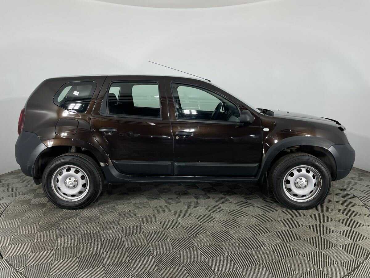 Продажа Б/У Рено Дастер. Фото: #3