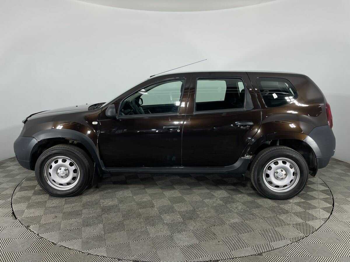 Продажа Б/У Рено Дастер. Фото: #4