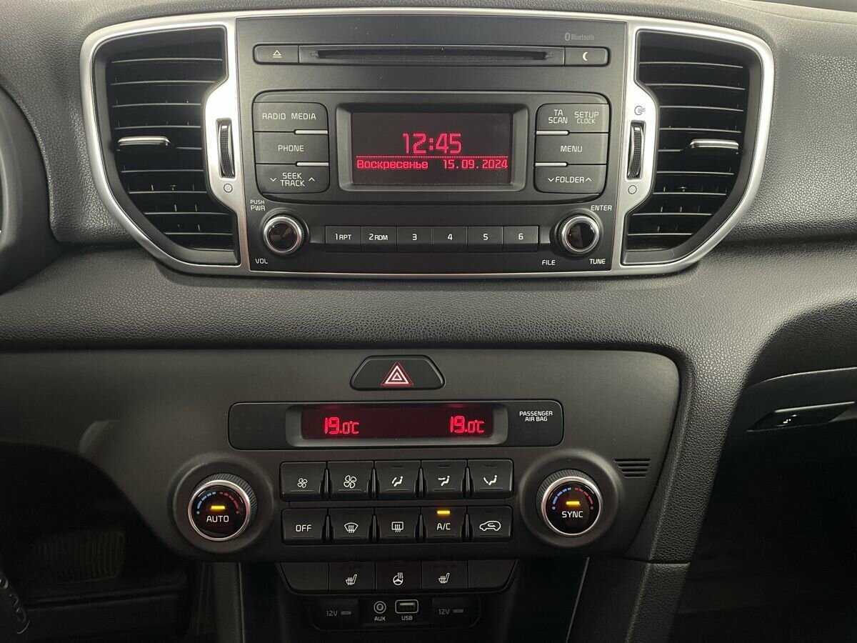 Продажа Б/У Киа Спортейдж. Фото: #11