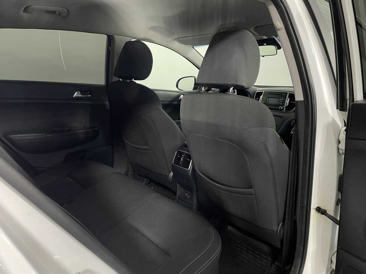 Продажа Б/У Киа Спортейдж. Фото: #15