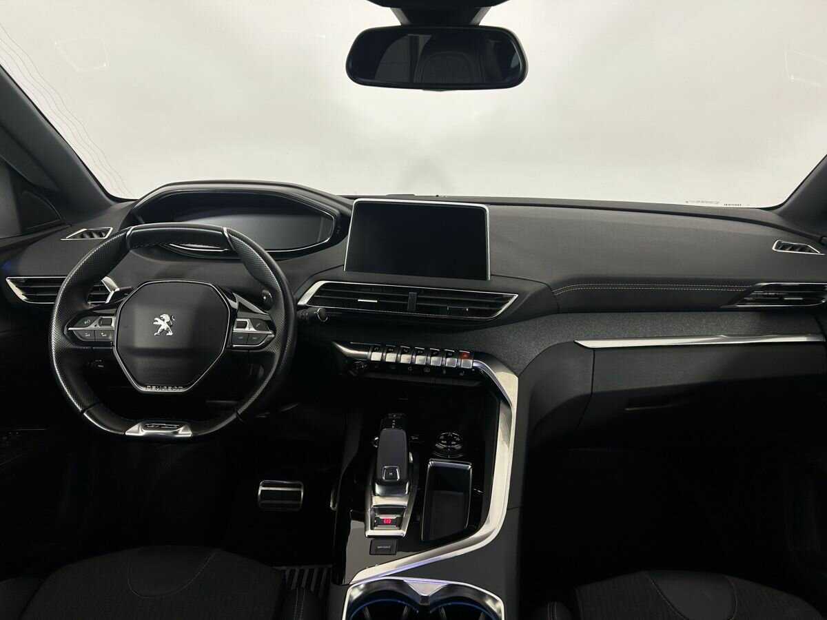 Продажа Б/У Пежо 5008. Фото: #4