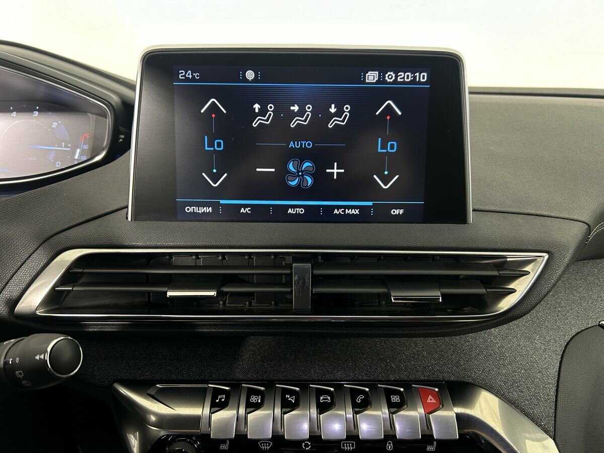 Продажа Б/У Пежо 5008. Фото: #9