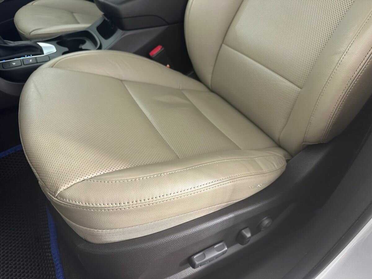 Купить Hyundai Santa Fe с пробегом. Фото: #9