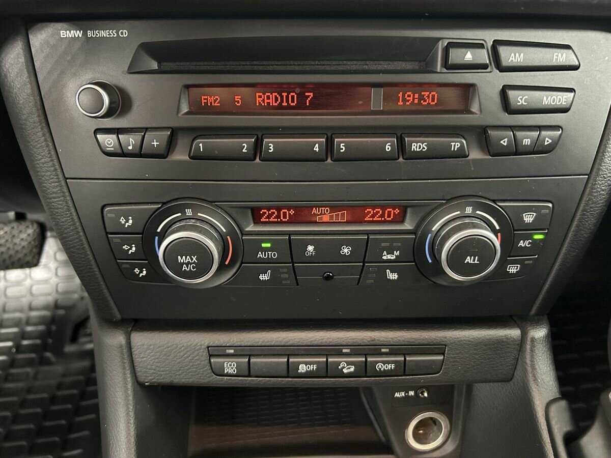 Купить BMW X1 с пробегом. Фото: #10