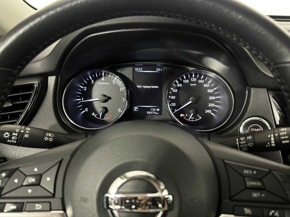 Продажа Б/У Ниссан Икс-Трейл. Фото: #8