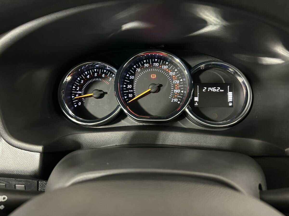 Продажа Б/У Рено Сандеро. Фото: #10