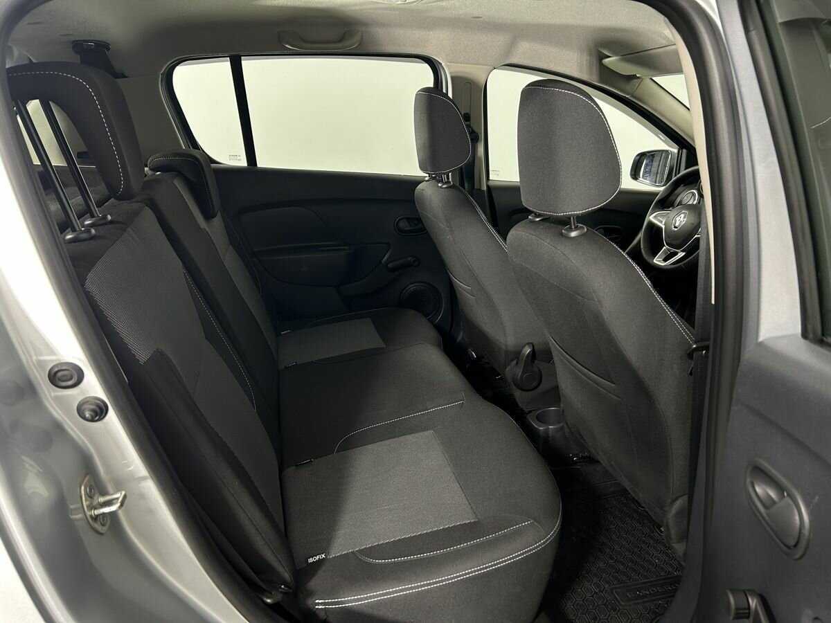 Продажа Б/У Рено Сандеро. Фото: #15