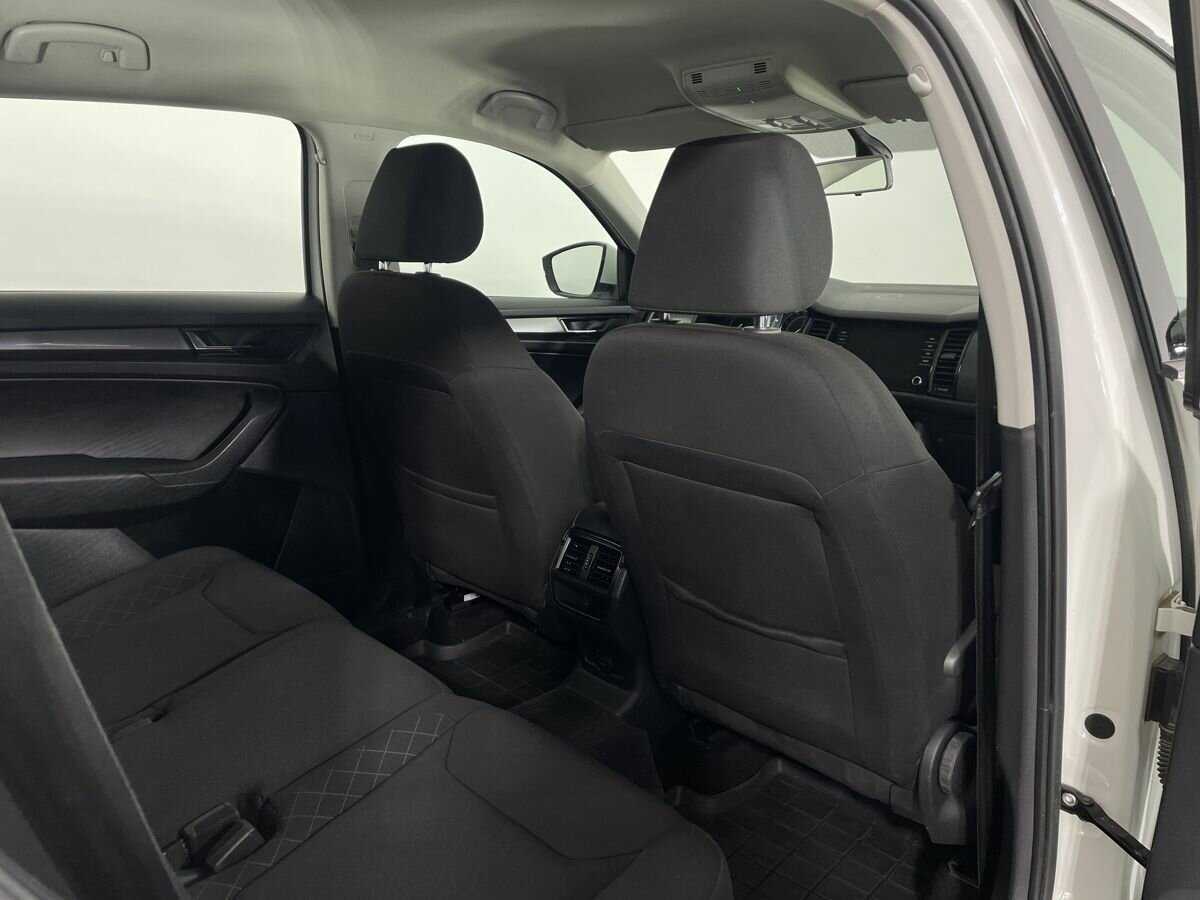 Купить Skoda Kodiaq с пробегом. Фото: #15