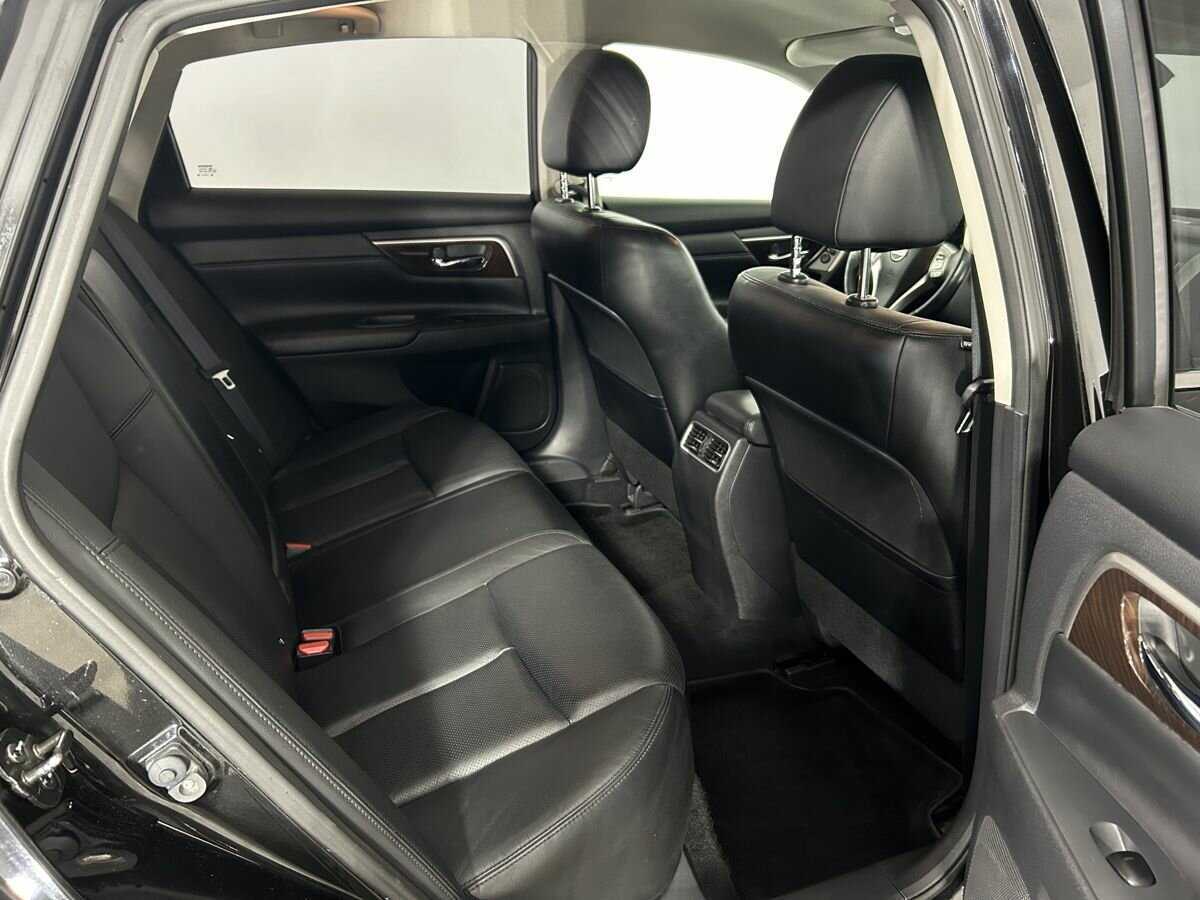 Продажа Б/У Ниссан Теана. Фото: #15