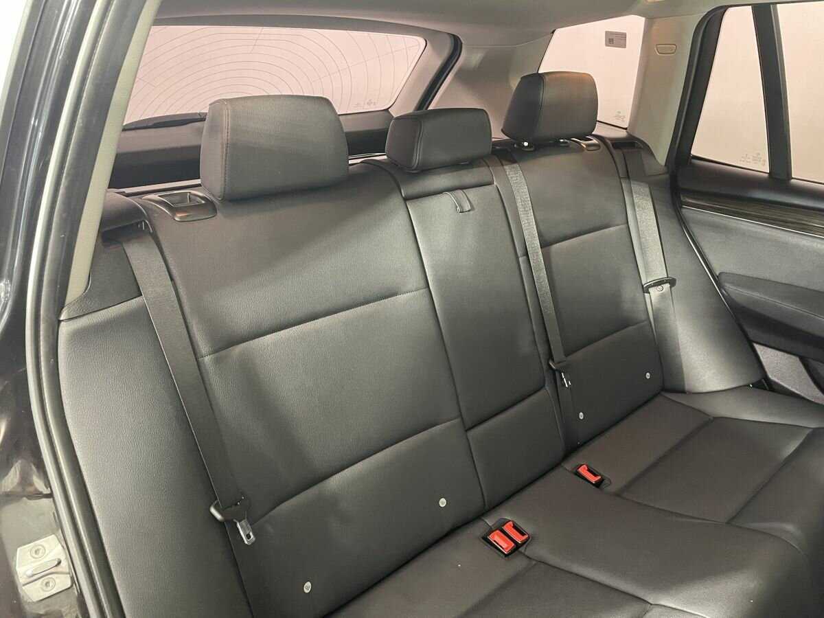 Купить BMW X3 с пробегом. Фото: #14