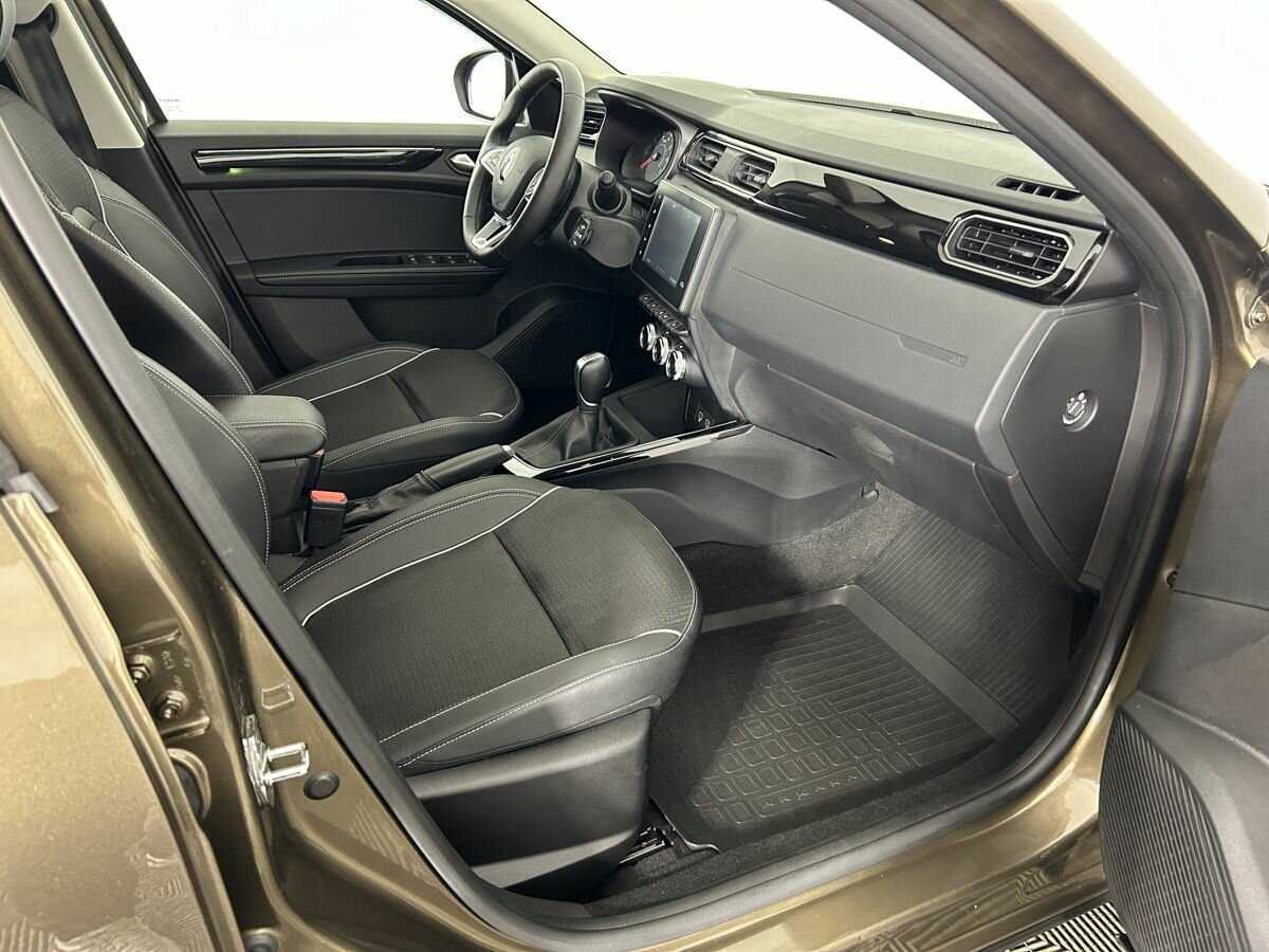 Продажа Б/У Рено Аркана. Фото: #13