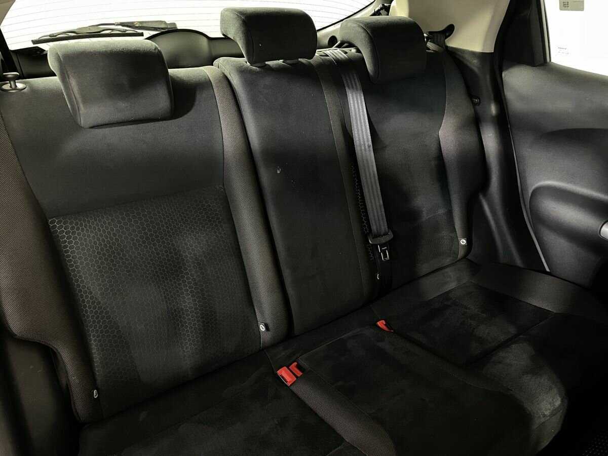 Купить Nissan Juke с пробегом. Фото: #14