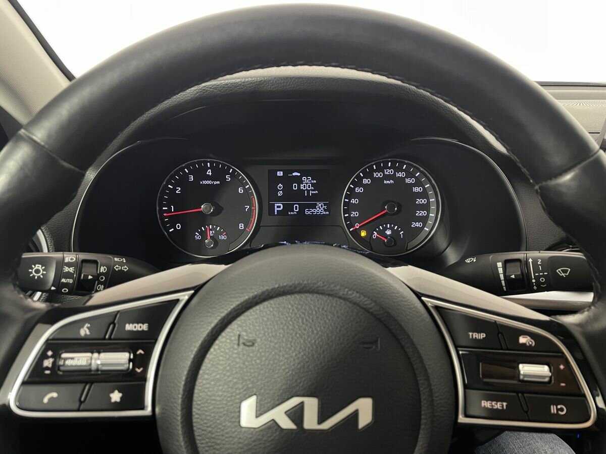 Продажа Б/У Киа Церато. Фото: #10