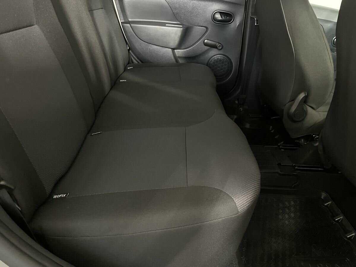 Купить Renault Logan с пробегом. Фото: #15