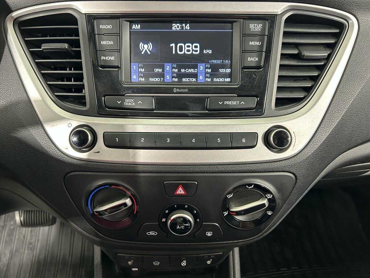 Продажа Б/У Хендай Солярис. Фото: #11