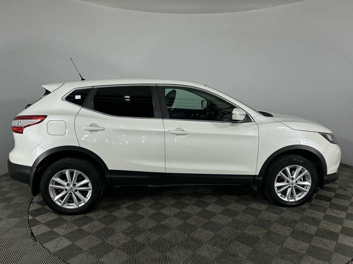 Купить Nissan Qashqai с пробегом. Фото: #3