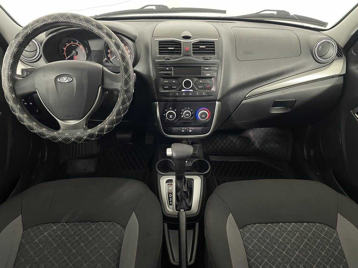 Купить Lada (ВАЗ) Granta с пробегом. Фото: #6