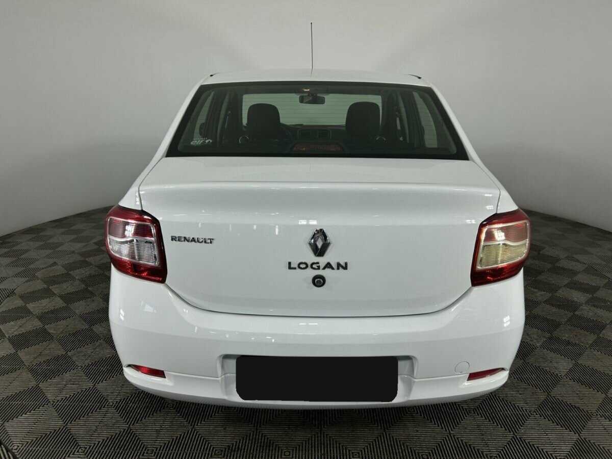 Продажа Б/У Рено Логан. Фото: #2