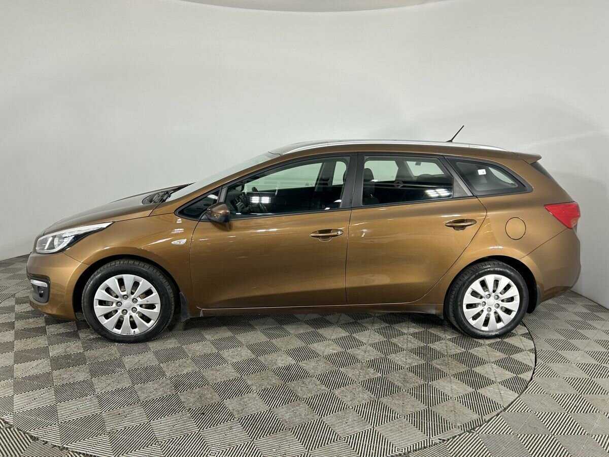 Продажа Б/У Киа Сид. Фото: #3